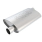 Borla Pro-XS 2.25in Tubing 14in x 4in x 9.5in Oval Offset/Offset Muffler 40351