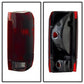 SPYDER Xtune Ford Bronco F150 F250 F350 F450 92-96 OE Style Tail Lights Red Smoked ALT-JH-FB92-OE-RSM 9030567