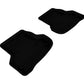 3D MAXpider 2006-2013 Audi A3 Kagu 2nd Row Floormats - Black L1AD00521509