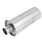 Borla Universal Performance 2.5in Inlet/Outlet Stainless Racing Muffler 400024