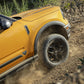 Ford Racing 21-22 Bronco Sport 17 Wheel Kit - Gloss Black M-1007K-BS17GB