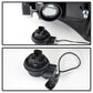 Spyder Dodge Ram 07-08 1500/Ram 07-09 2500/3500 LED Tail Lights Black ALT-YD-DRAM06-LED-BK 5002617