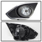 Spyder Chevy Spark 2013-2015 OEM Fog Light W/Universal Switch- Clear FL-CSPA2013-C 5080288