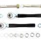 SPL Part 370Z/G37 Front Outer Tie Rod Ends Adjustable for Bumpsteer