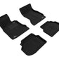3D MAXpider 11-14 BMW 5 Series Sedan (F10) Rwd Elegant Black R1 R2 L1BM05404709