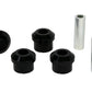 Whiteline 06-13 Lexus IS250 / 08-13 Lexus IS350 Front Control Arm Lower Inner Front Bushing Kit W53623