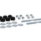 Whiteline Plus Universal Sway Bar Link Threaded Rod w/ Poly Bushes 140mm W21806S