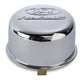 Ford Racing Chrome Breather Cap w/ Ford Racing Logo - Twist Type 302-200