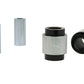 Whiteline Plus 9/01-9/06 Acura Integra / 06+ Honda Civic Rear Lower Inner Control Arm Bushing Kit W63381