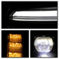 SPYDER Apex Series 05-13 Chevrolet C6 Corvette Hi Powered LED Module Headlights 5087959