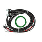 ARB Nacho Fog FIght 40 AMP Wiring Harness Without Switches NAC11U