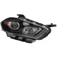 SPYDER xTune Dodge Dart 13-15 Passenger Side Projector Headlight - OEM Right - Black HD-JH-DDART13-H-OE-R 9035166