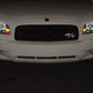 Spyder Dodge Charger 06-10 Projector Headlights Halogen Model CCFL Halo LED Blk PRO-YD-DCH05-CCFL-BK 5009715