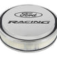 Ford Slant Edge Air Cleaner Kit 13in Dia Drop Base FRD302-384