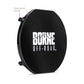 Borne Off-Road 7in Round Light Cover Black BNLT-COV-RD7BK