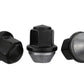 Ford Racing M12 x 1.5 Black Lug Nut - Set of 20 M-1012K-BSB