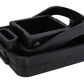 Ford Racing Rubber 2in Hitch Receiver Cover w/Ford Oval/Ford Performance Logo M-1840-FP