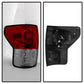 Spyder Toyota Tundra 07-13 LED Tail lights Red Clear ALT-YD-TTU07-LED-RC 5029607