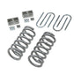 Belltech LOWERING KIT W/O SHOCKS 779
