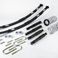 Belltech LOWERING KIT 82-93 S10 2inch-3inch/4inch ND2 SHOCKS 568ND