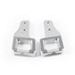 Borne Off-Road 2017+ Ford Raptor / 2009+ Ford F150 Borne Off-Road Billet Tow Hooks - Natural BNTH-F150-17N