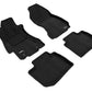 3D MAXpider 12-16 Subaru Impreza / Xv Crosstrek 13-15/ Crosstrek 16-17 Elegant Black R1 R2 L1SB00804709