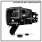 SPYDER 04-15 Nissan Titan High-Power LED Module Equipped Headlights - Black (PRO-YD-NTI04PL-BK) 5088406