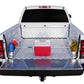 Access Accessories Cargo Mgt HD (Alum. Dia. Tread Bed Pockets w/EZ Retriever) 70035