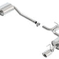 Borla 13-16 Honda Accord Touring Exhaust (rear section only) 11840