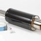 HKS Universal Carbon-Ti Cat-Back Exhaust - 170mm Shell/75mm Diameter