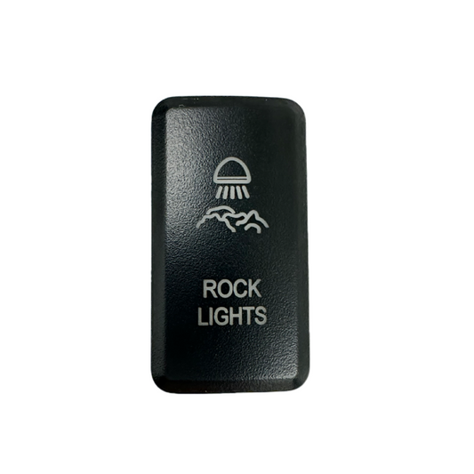 Cali Raised LED Cali Raised Tall Style Toyota Oem Style Rock Lights Switch CR4154