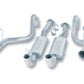 Borla 94-95 Mustang GT/Cobra V8 5.0L SS Catback Exhaust 14445