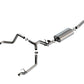 Borla 2024 Chevy Silverado 1500 6.2L V8 Touring Catback Exhaust (Use Fact Fascia Tips) 140990
