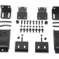 Body Armor 4x4 2018+ Jeep Wrangler JL Roof Rack Mount Kit JL-6121