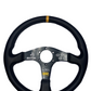 2nd option racing OMP style Rallyart Steering wheel