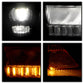 SPYDER 13-18 Dodge RAM 1500 / 13-19 RAM 2500/3500 Projector Headlights 5088673