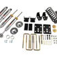 Belltech 09-13 Ford F150 Ext/Quad Cabs 2WD Short Bed Lowering Kit w/SP Shocks 2