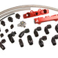Aeromotive 04-06 Subaru 2.5L STi Fuel Rail System