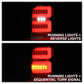 Spyder Toyota 4Runner 10-14 LED Tail Lights - Sequential Turn Signal - Chrome ALT-YD-T4R10-SEQ-C 5087805