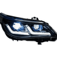 BMW 5-Series E60 E61 525i 530i 535i "Modern Style" LED Headlights (2003-2010)