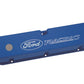 Ford Valve Cover Set Aluminum 302 Blue Laser Etched FRDM6582-LE302BL