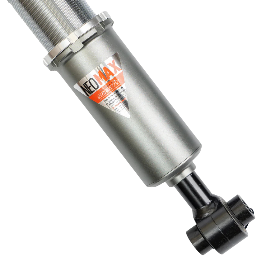 Silver's NEOMAX Coilover Kit Lexus IS 300 2000-2005