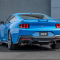 Borla 2024 Ford Mustang GT 5.0L V8 w/ Active Exhaust S-Type Cat-Back Exhaust System - Carbon Fiber 140962CFBA
