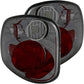 Anzo 2001-2003 Ford F-150 Tail lights Smoke G2
