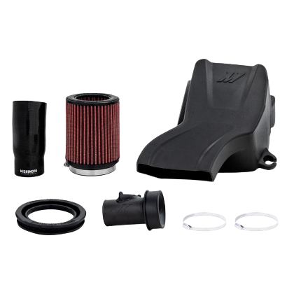 Mishimoto 2018+ Honda Accord 1.5T Performance Air Intake - Black