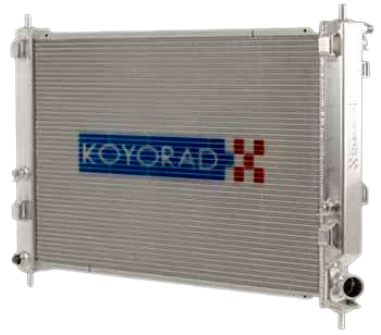 Koyo 08-09 Mitsubishi Evolution X (AT/MT) / Ralliart Turbo Radiator