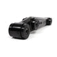 BLOX Racing 90-01 Integra, 89-95 Civic, CRX, Del Sol V2 Billet Rear LCA Poly Bushings - Black BXSS-21203-BK-V2