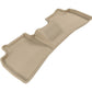 3D MAXpider 2010-2013 Kia Forte Kagu 2nd Row Floormats - Tan L1KA01021502