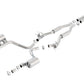 Borla 2015 Dodge Challenger SRT/392 Hemi 6.4L V8 S-TYPE Catback Exhaust w/ Valves Factory Bezel 140640