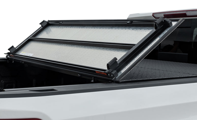 Access LOMAX Professional Series Tri-Fold Cover 07-19 Toyota Tundra 6ft 6in Bed B0050049